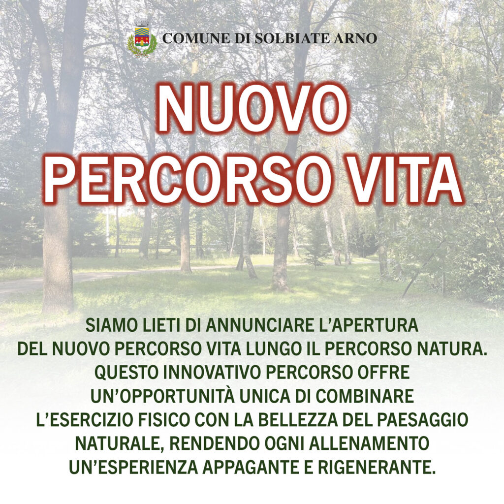 Nuovo Percorso Vita