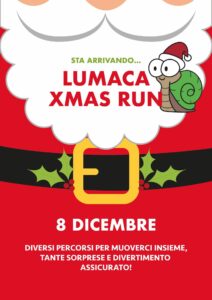 Lumaca xmas run